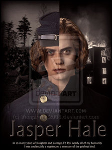 Twilight plaatjes Jasper hale 