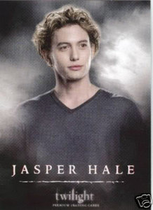 Twilight plaatjes Jasper hale 
