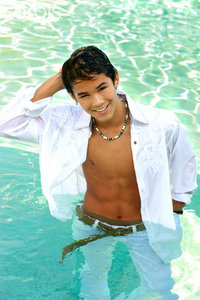 Twilight plaatjes Seth clearwater 