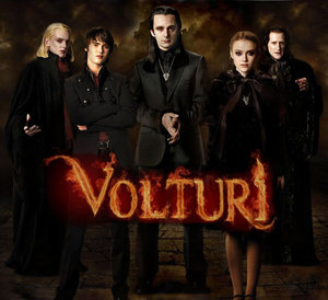 Twilight plaatjes The volturi 