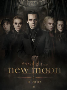 Twilight plaatjes The volturi 