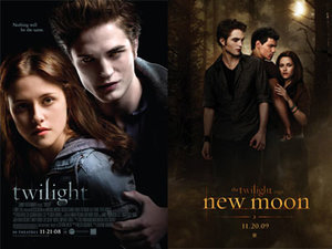 Twilight plaatjes Twilight new moon 