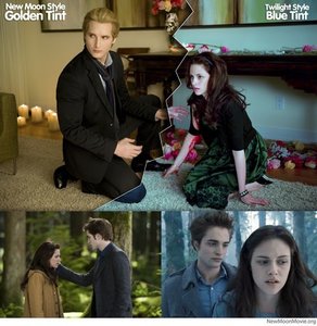 Twilight plaatjes Twilight new moon 