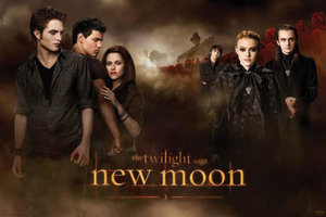 Twilight plaatjes Twilight new moon 