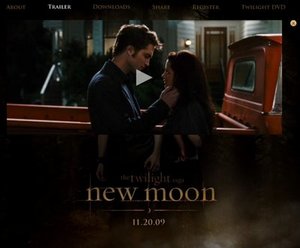 Twilight plaatjes Twilight new moon 