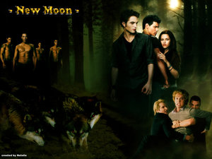 Twilight plaatjes Twilight new moon 