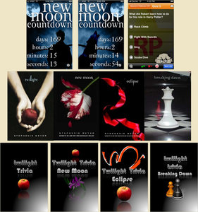 Twilight plaatjes Twilight new moon 