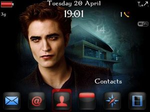 Twilight plaatjes Twilight new moon 