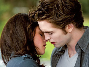 Twilight plaatjes Twilight new moon Bella En Edward Kussen