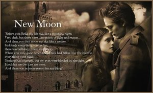 Twilight plaatjes Twilight new moon 