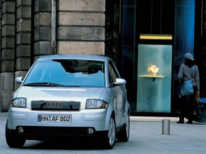 Auto Wallpapers Audi a2 