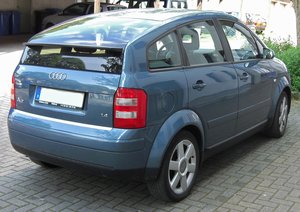 Auto Wallpapers Audi a2 