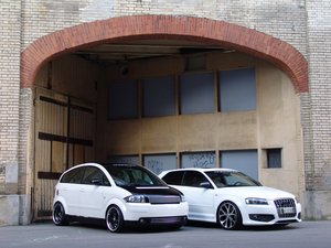 Auto Wallpapers Audi a2 