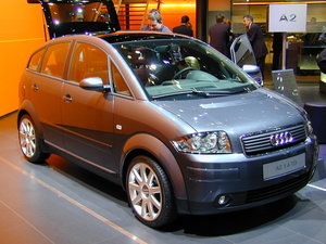 Auto Wallpapers Audi a2 