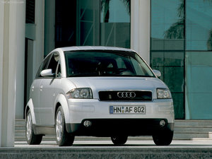 Auto Wallpapers Audi a2 