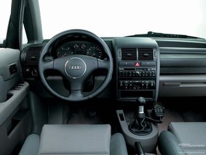 Auto Wallpapers Audi a2 Audi A2 2003 Interieur