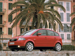 Auto Wallpapers Audi a2 