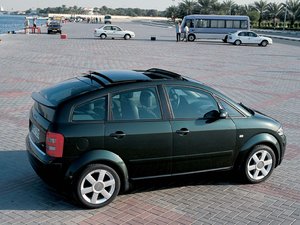 Auto Wallpapers Audi a2 