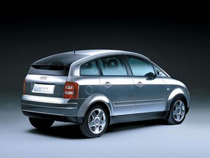 Auto Wallpapers Audi a2 