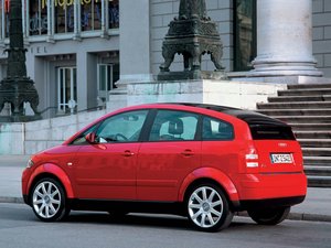 Auto Wallpapers Audi a2 