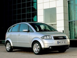 Auto Wallpapers Audi a2 