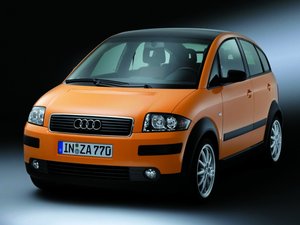 Auto Wallpapers Audi a2 