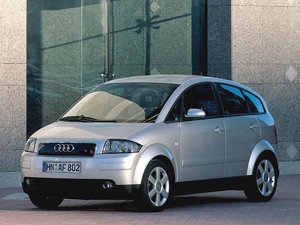 Auto Wallpapers Audi a2 