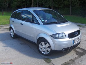 Auto Wallpapers Audi a2 