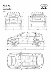 Auto Wallpapers Audi a2 