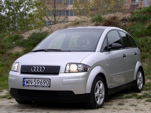 Auto Wallpapers Audi a2 