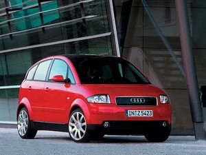 Auto Wallpapers Audi a2 