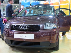 Auto Wallpapers Audi a2 