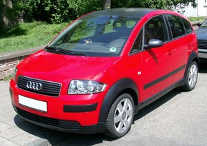 Auto Wallpapers Audi a2 