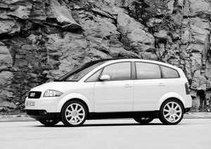 Auto Wallpapers Audi a2 