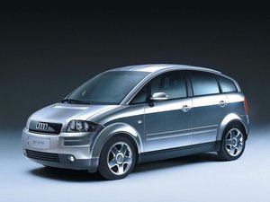 Auto Wallpapers Audi a2 