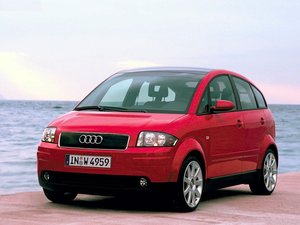 Auto Wallpapers Audi a2 