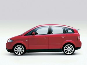 Auto Wallpapers Audi a2 