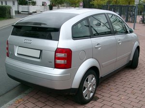 Auto Wallpapers Audi a2 