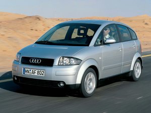 Auto Wallpapers Audi a2 