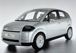 Auto Wallpapers Audi a2 