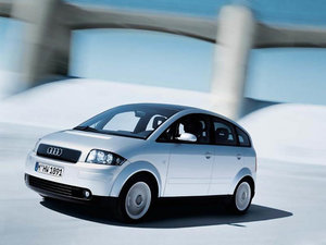 Auto Wallpapers Audi a2 