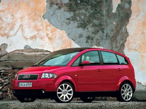 Auto Wallpapers Audi a2 