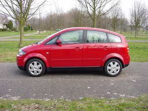 Auto Wallpapers Audi a2 