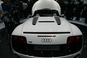 Auto Wallpapers Audi r8 spyder 