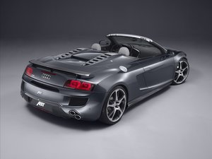 Auto Wallpapers Audi r8 spyder 