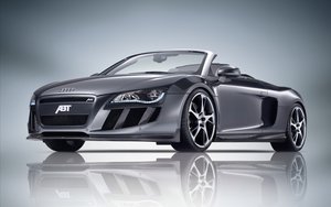 Auto Wallpapers Audi r8 spyder 