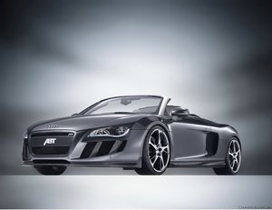 Auto Wallpapers Audi r8 spyder 