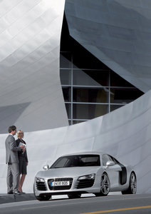 Auto Audi r8 Wallpapers 