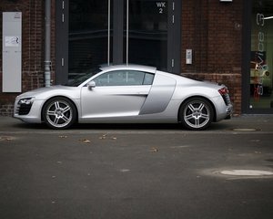 Auto Audi r8 Wallpapers 