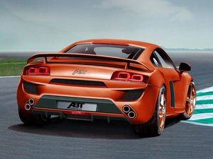 Auto Audi r8 Wallpapers 